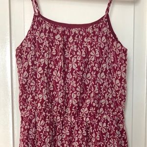 Loft summer dress